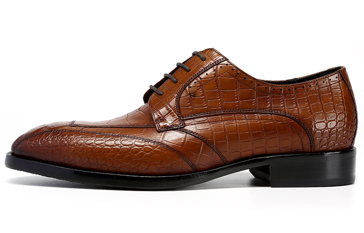 Satchi Туфли мужские желто-коричневые 3 см
Satchi Туфли мужские желто-коричневые 3 см