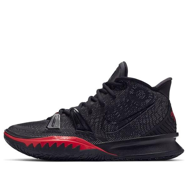 Кроссовки kyrie 7 ep 'bred' Nike, черный
Кроссовки kyrie 7 ep 'bred' Nike, черный