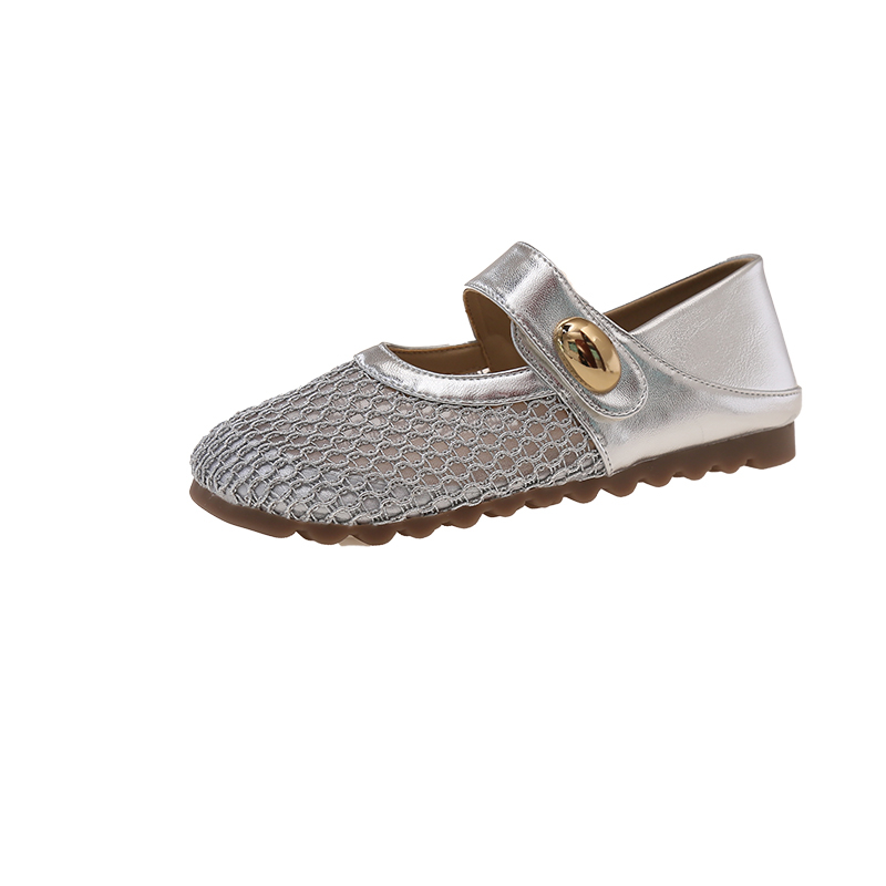 Обувь для подростков FIRS Kids, серебряный
Обувь для подростков FIRS Kids, серебряный