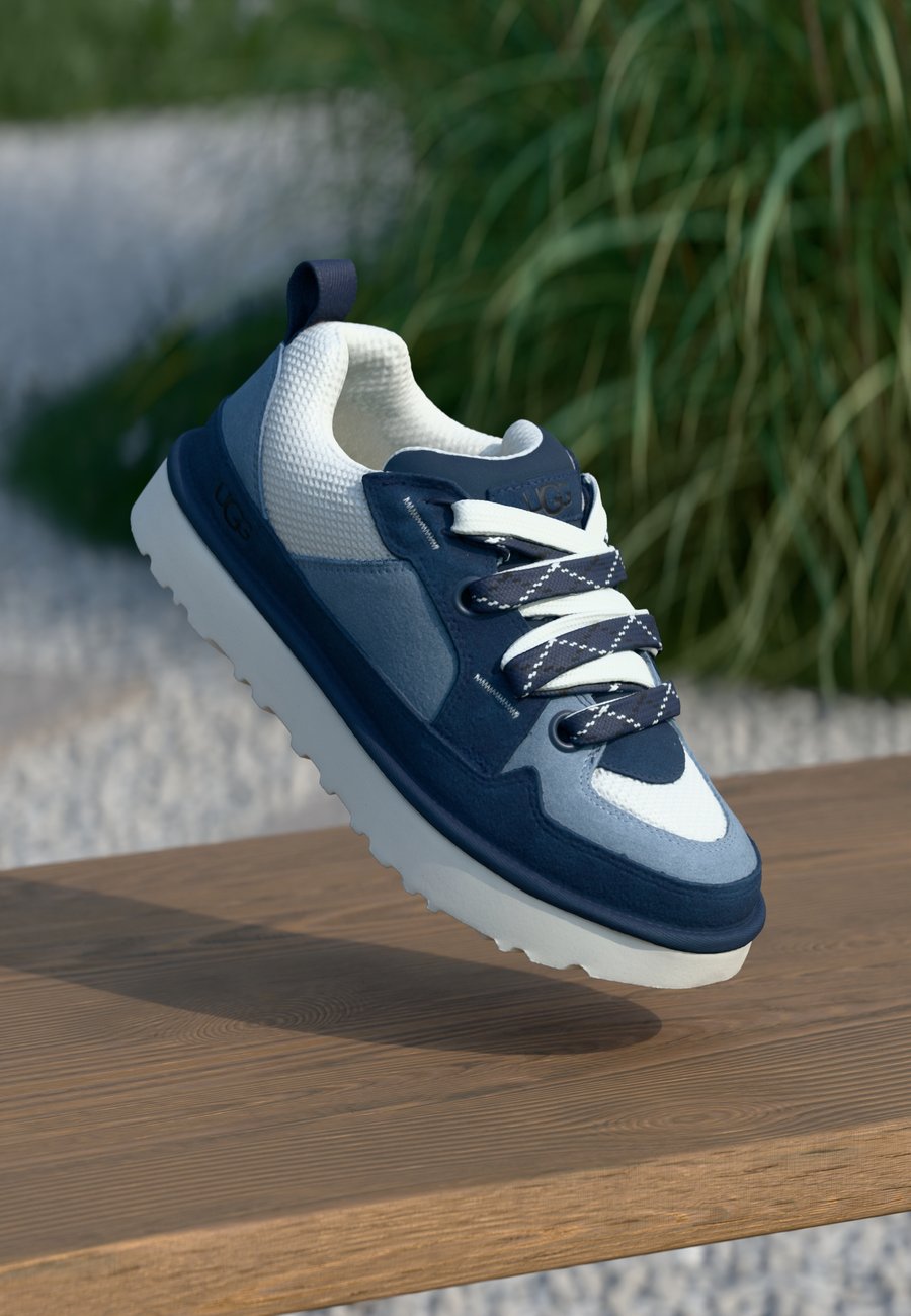 Кроссовки UGG LOWMEL, Deep Ocean/Whale/Blue-Grey
Кроссовки UGG LOWMEL, Deep Ocean/Whale/Blue-Grey