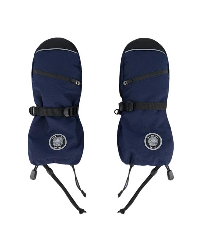 Универсальные технические варежки - Big Kid Deux par Deux, синий
Универсальные технические варежки - Big Kid Deux par Deux, синий