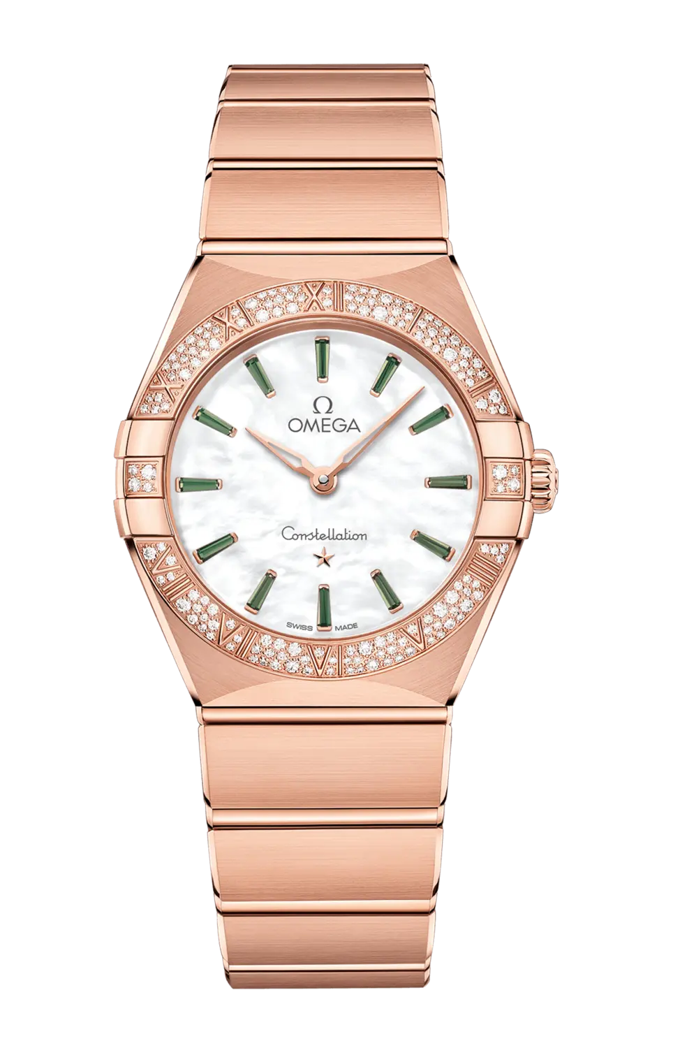 Часы constellation manhattan quartz 28 мм Omega
Часы constellation manhattan quartz 28 мм Omega