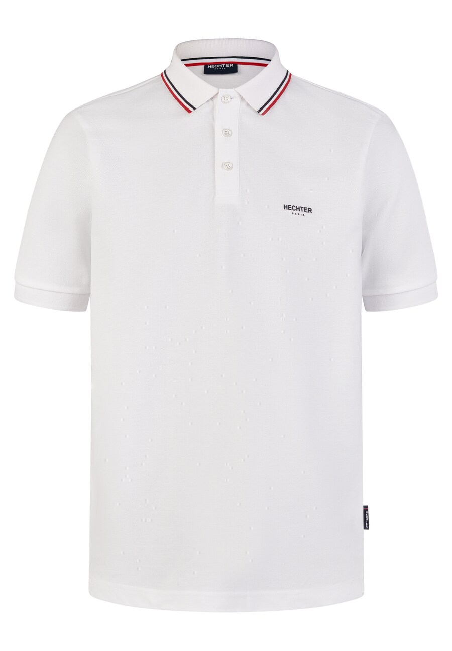 Футболка HECHTER PARIS Piquee, White
Футболка HECHTER PARIS Piquee, White