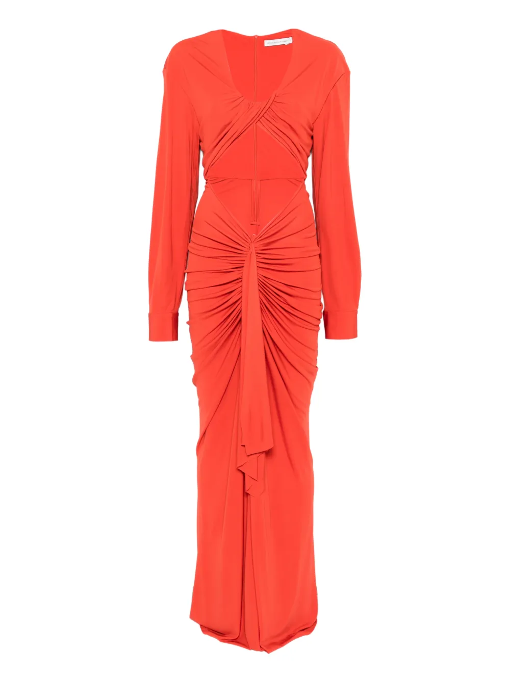 Макси-платье Vivenda Drape Christopher Esber, оранжевый
Макси-платье Vivenda Drape Christopher Esber, оранжевый