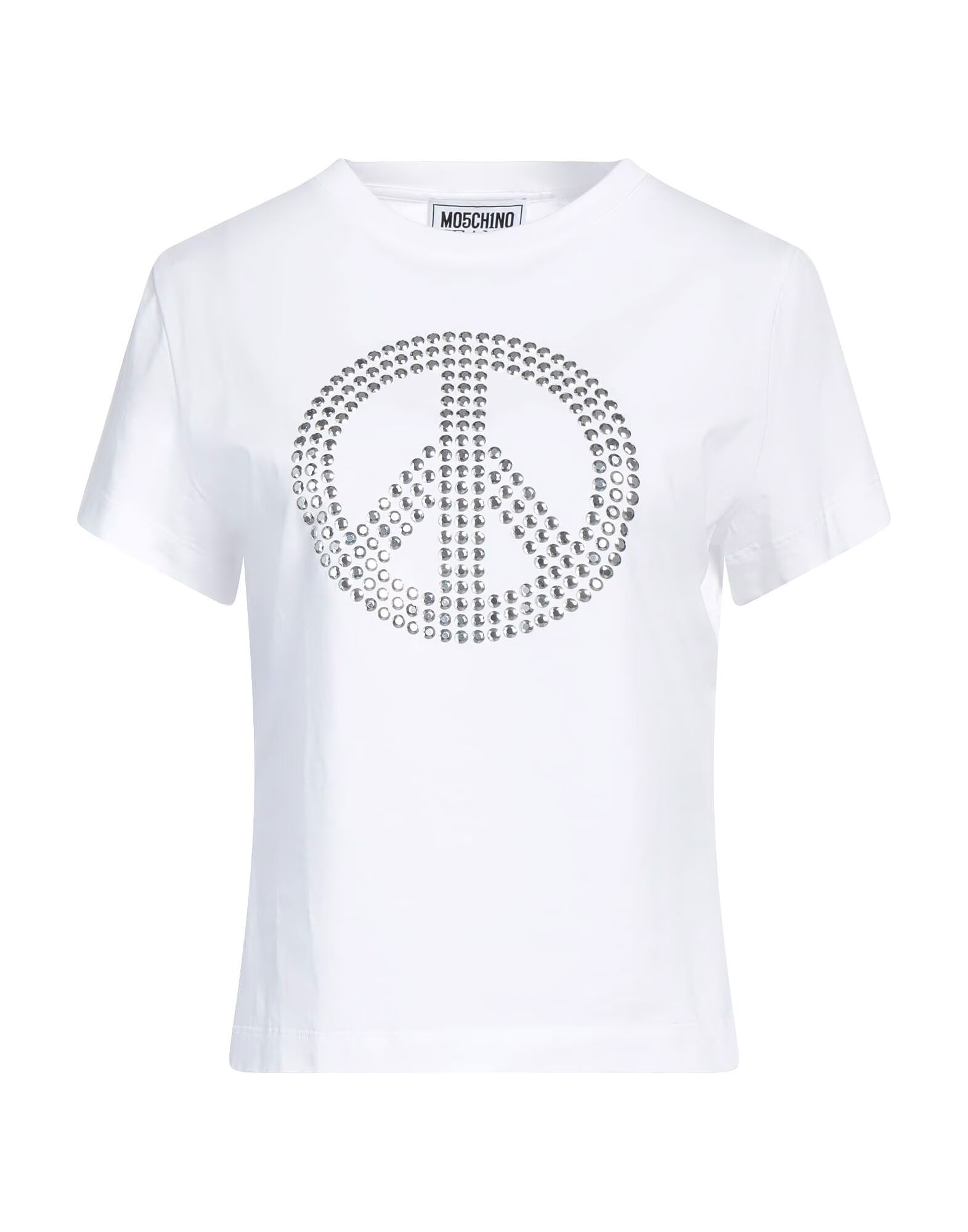Футболка Moschino, белый
Футболка Moschino, белый