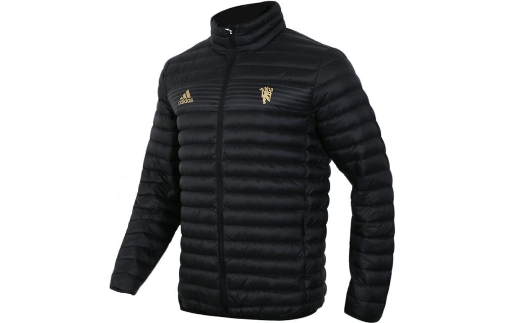 Куртка-пуховик Adidas Manchester United, Черный
Куртка-пуховик Adidas Manchester United, Черный