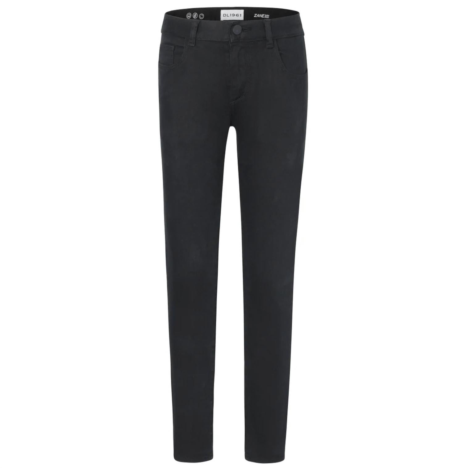 Узкие брюки Zane для малышей, черные DL1961 - Kids'
Узкие брюки Zane для малышей, черные DL1961 - Kids'