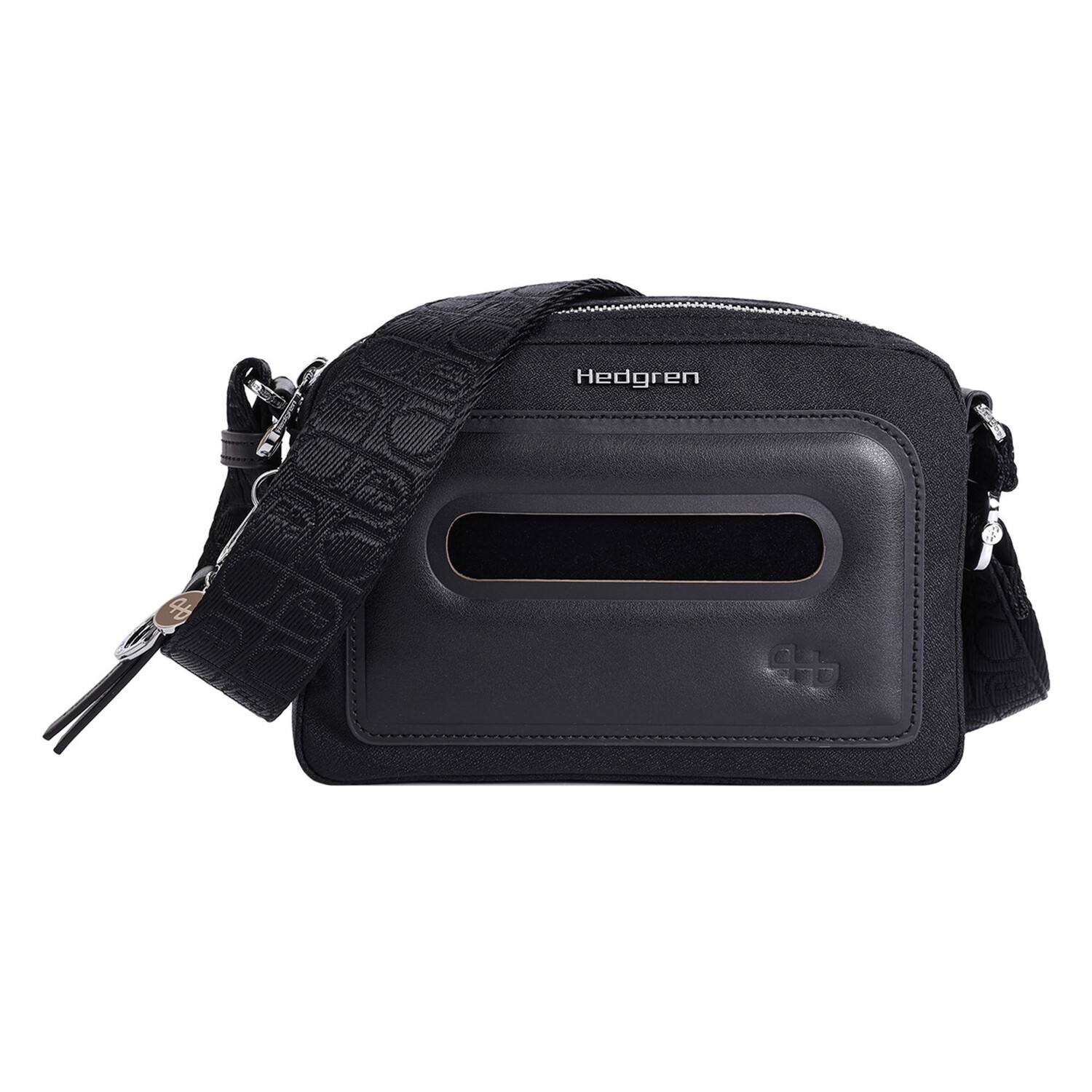 Сумка через плечо Hedgren Fika Umhängatesche RFID 20 см, черный 
Сумка через плечо Hedgren Fika Umhängatesche RFID 20 см, черный