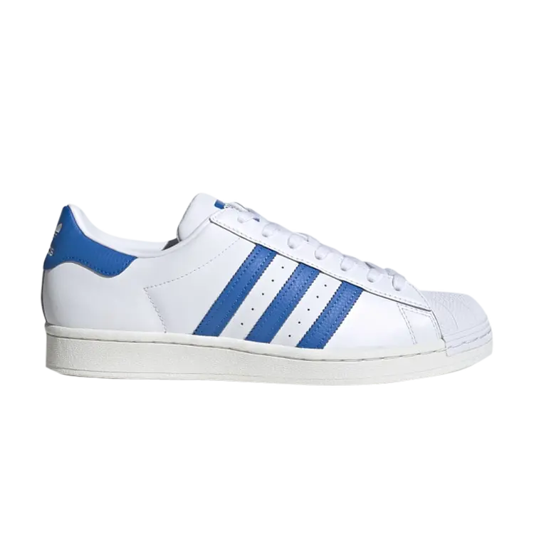 Кроссовки Adidas Superstar, белый
Кроссовки Adidas Superstar, белый