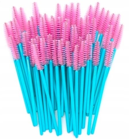 Спиральная кисть для ресниц, 50 штук, Projectlashes Project Lashes
Спиральная кисть для ресниц, 50 штук, Projectlashes Project Lashes