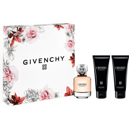 Подарочный набор GIVENCHY L'Interdit для женщин
Подарочный набор GIVENCHY L'Interdit для женщин