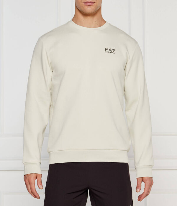 Толстовка мужская Ea7 с вышивкой на спине, экрю
Толстовка мужская Ea7 с вышивкой на спине, экрю