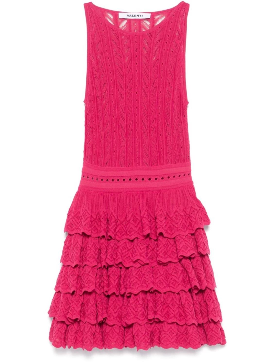Antonino Valenti платье мини Victoria, розовый
Antonino Valenti платье мини Victoria, розовый