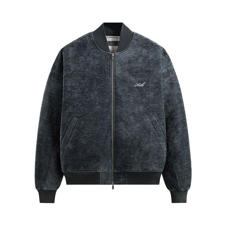 Куртка Kith Chenille Avery Bomber Jacket, Simple
Куртка Kith Chenille Avery Bomber Jacket, Simple