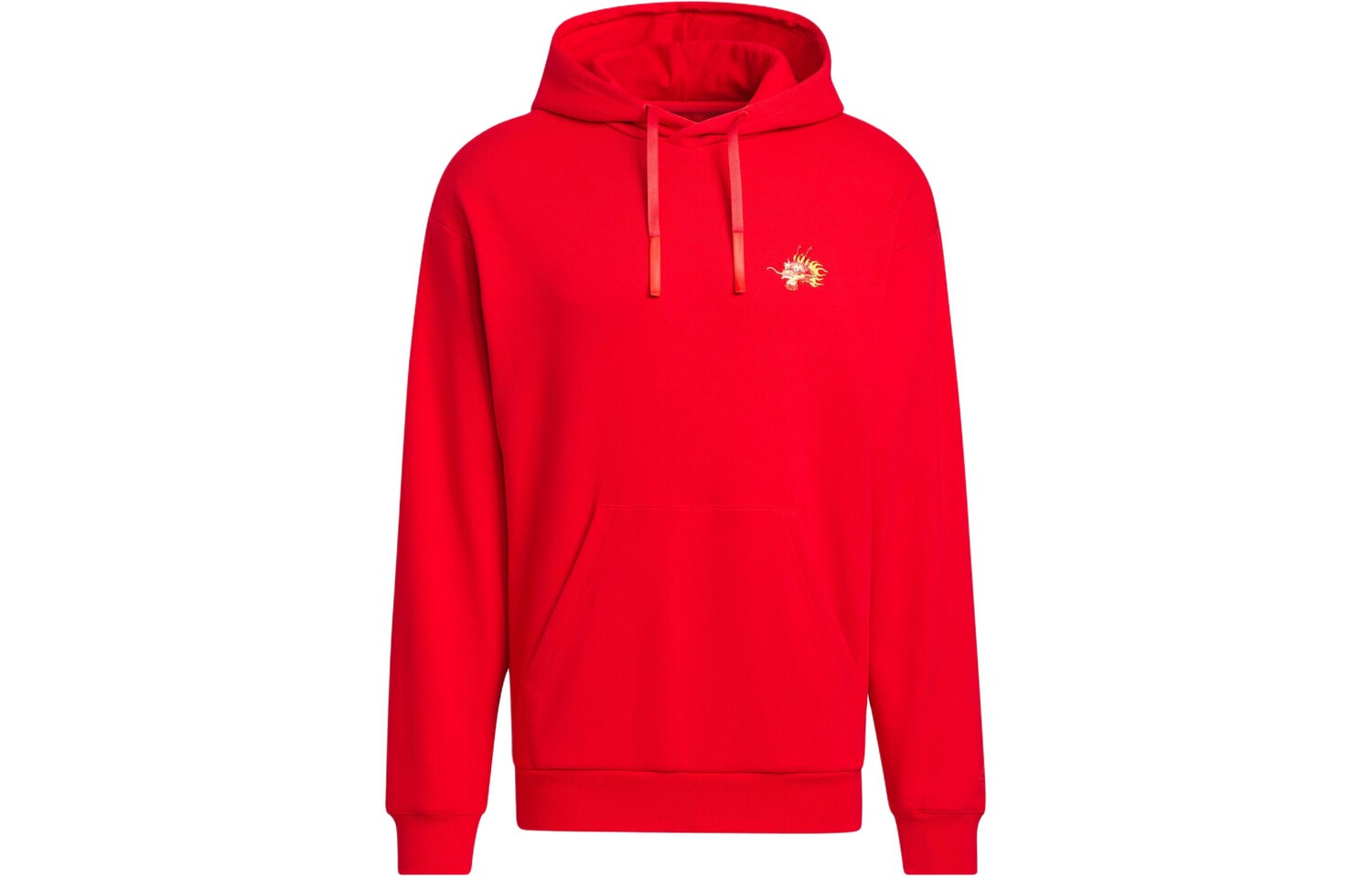 Год Дракона CNY Series Толстовка Мужская Алая Adidas, цвет Scarlet 
Год Дракона CNY Series Толстовка Мужская Алая Adidas, цвет Scarlet