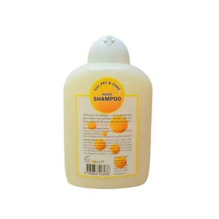 Шампунь для лошадей 750мл Yellow Pet
Шампунь для лошадей 750мл Yellow Pet