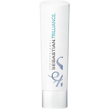 Foundation Trilliance Conditioner 250мл - Осветляющий кондиционер для тусклых волос, Sebastian
Foundation Trilliance Conditioner 250мл - Осветляющий кондиционер для тусклых волос, Sebastian