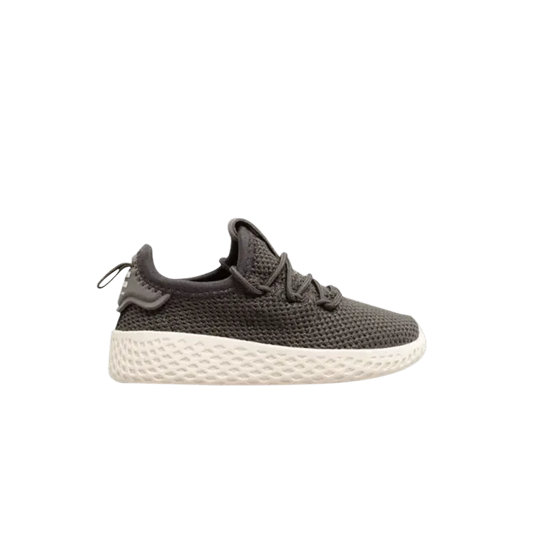 Кроссовки adidas Pharrell Williams x Tennis Hu Infant 'Carbon', черный
Кроссовки adidas Pharrell Williams x Tennis Hu Infant 'Carbon', черный