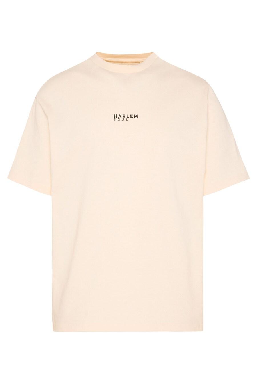 Футболка Harlem Soul Shirt JO-HN, бежевый
Футболка Harlem Soul Shirt JO-HN, бежевый