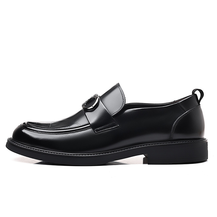 Лоферы мужские GZZ, Black 
Лоферы мужские GZZ, Black