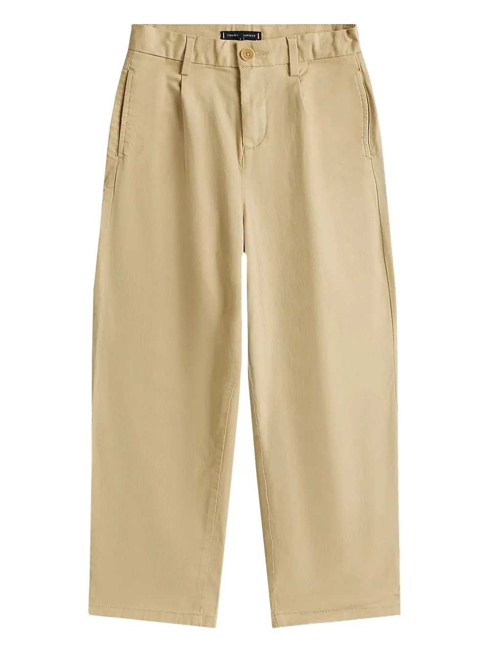Брюки со складками спереди Tommy Hilfiger Junior, нейтральный
Брюки со складками спереди Tommy Hilfiger Junior, нейтральный