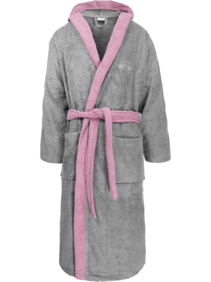 Халаты normani, цвет grau/rosa
Халаты normani, цвет grau/rosa