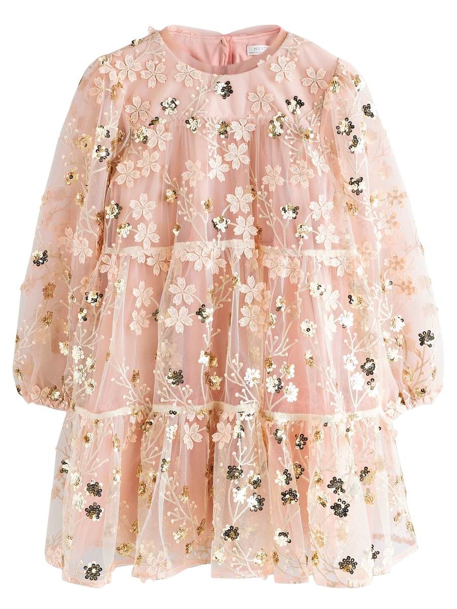 Платье Next, пастельно-розовый
Платье Next, пастельно-розовый