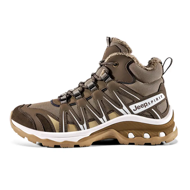 JEEP SPIRIT Ботинки Snow Boots Men's Brown
JEEP SPIRIT Ботинки Snow Boots Men's Brown