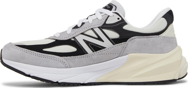 Кроссовки Teddy Santis x New Balance 990v6 Made in USA, серый/черный
Кроссовки Teddy Santis x New Balance 990v6 Made in USA, серый/черный