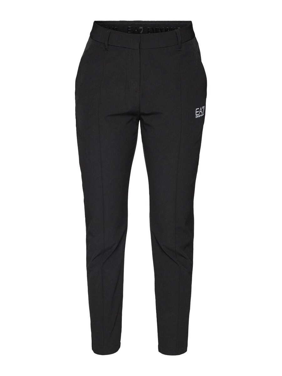 Узкие брюки EA7 Emporio Armani, черный
Узкие брюки EA7 Emporio Armani, черный