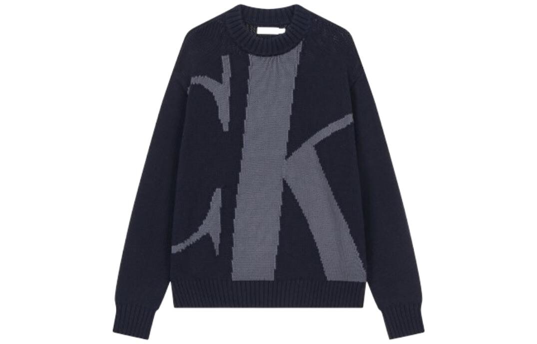 Свитер мужской темно-синий Calvin Klein, темно-синий
Свитер мужской темно-синий Calvin Klein, темно-синий