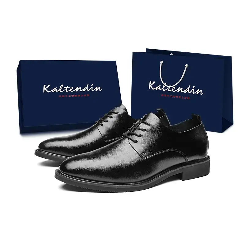 Kaltendin Туфли мужские низкие, черные
Kaltendin Туфли мужские низкие, черные