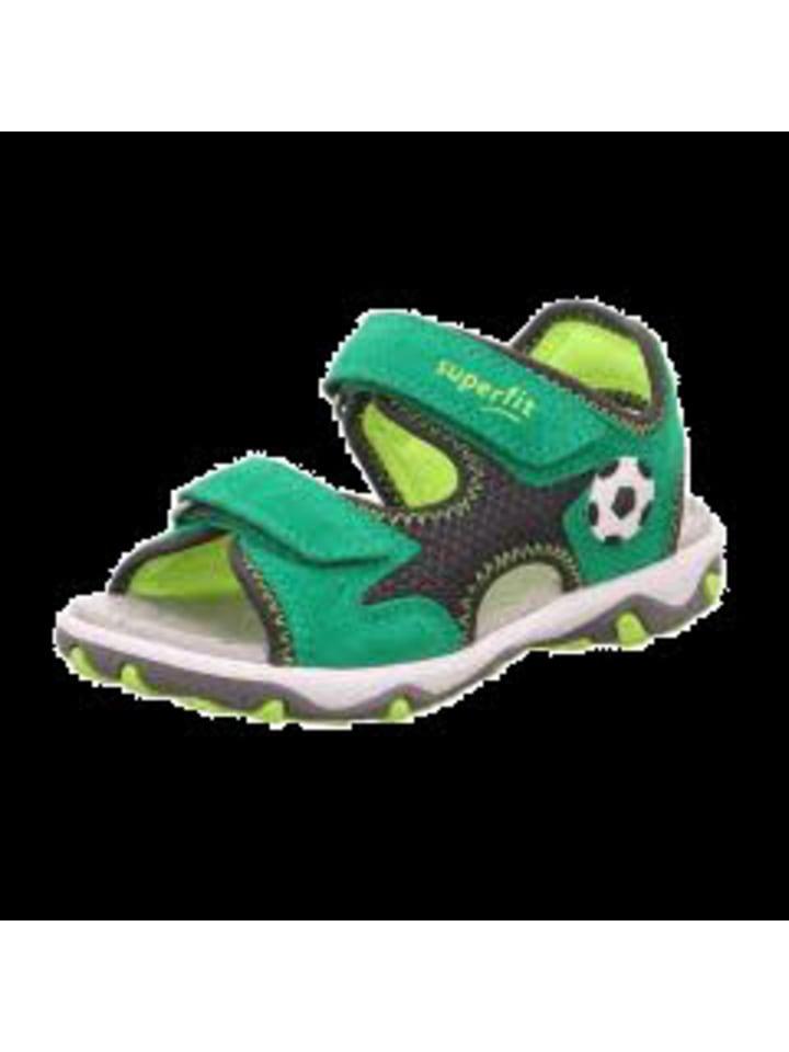 Сандалии superfit Jungen Sandalen, зеленый
Сандалии superfit Jungen Sandalen, зеленый