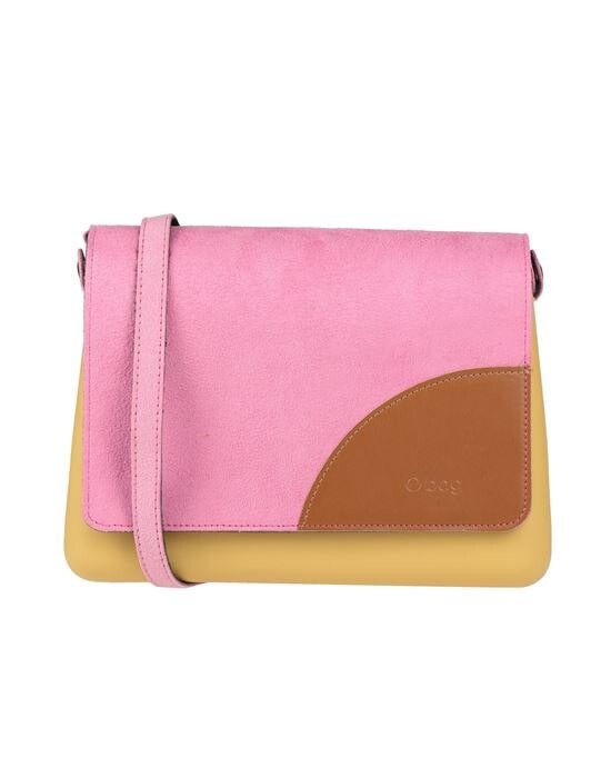Сумка через плечо O BAG, розовый
Сумка через плечо O BAG, розовый