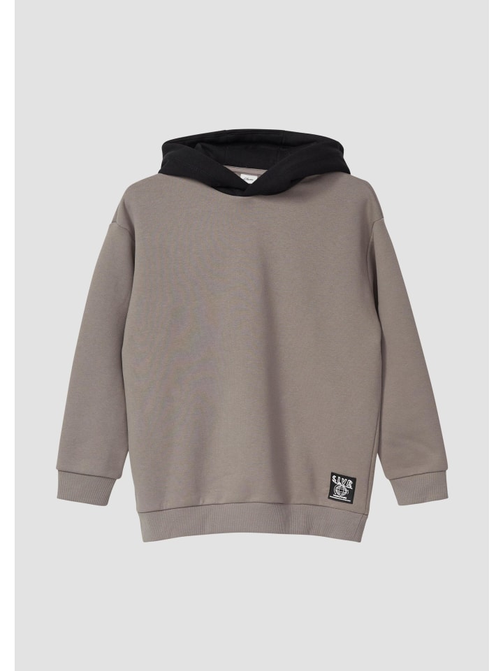 Толстовка цвета 9626_антрацит s.Oliver
Толстовка цвета 9626_антрацит s.Oliver