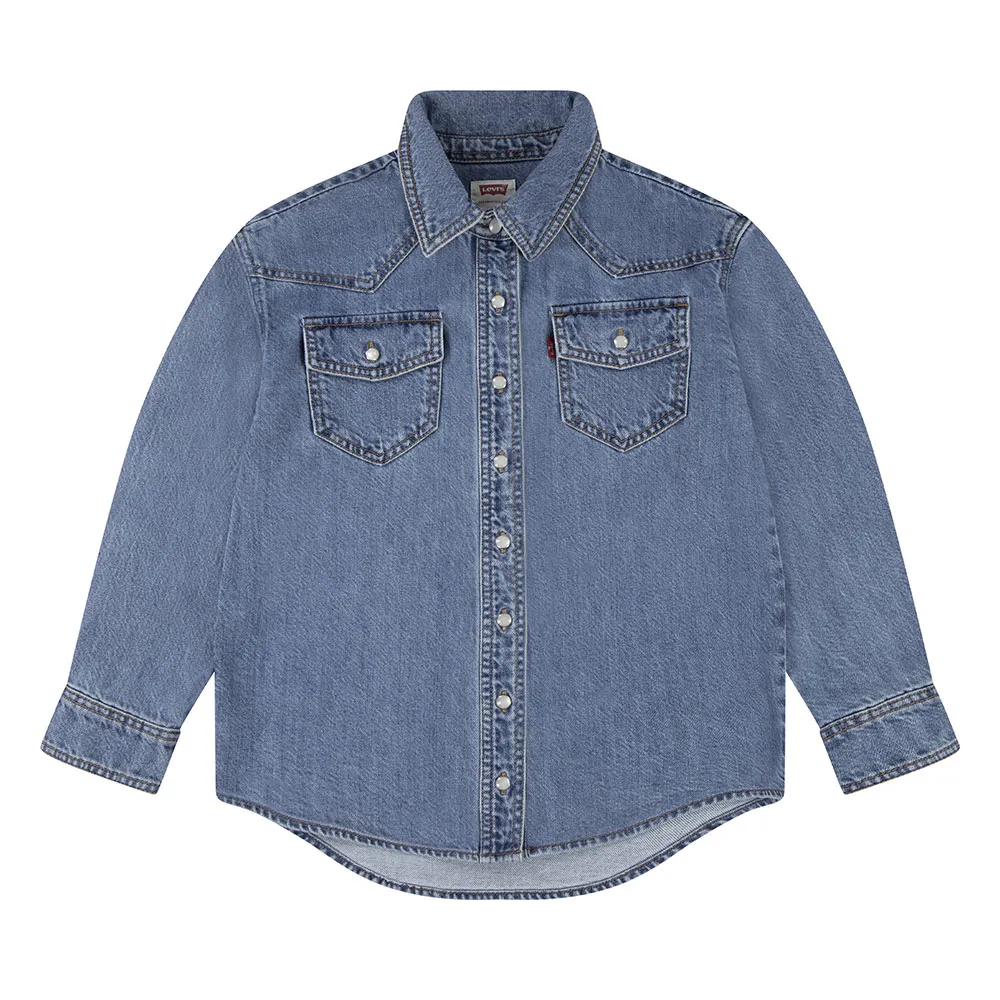 Куртка Levi's Denim, синий
Куртка Levi's Denim, синий