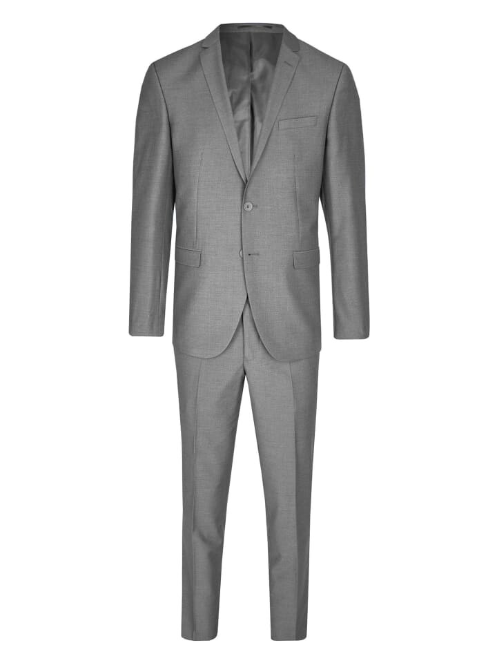 Костюм Steffen Klein, серый
Костюм Steffen Klein, серый