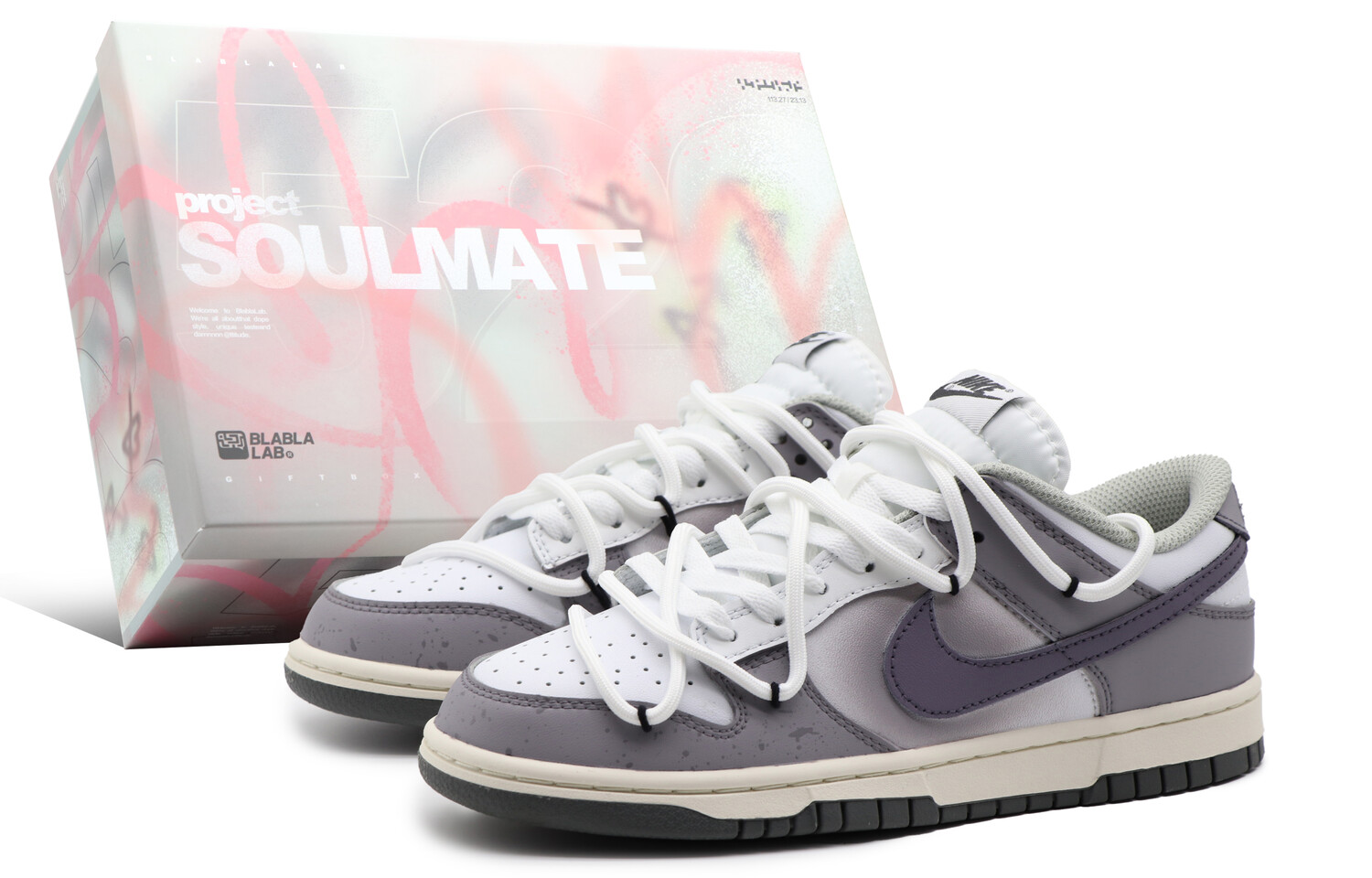Кроссовки Nike Dunk Skateboarding Shoes Women's Low-top Purple/White, светло-фиолетовый
Кроссовки Nike Dunk Skateboarding Shoes Women's Low-top Purple/White, светло-фиолетовый