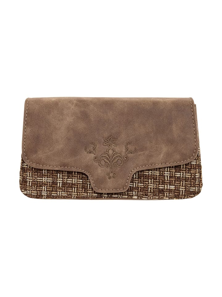 Lady Edelweiss Сумка 17911 коричневого цвета
Lady Edelweiss Сумка 17911 коричневого цвета