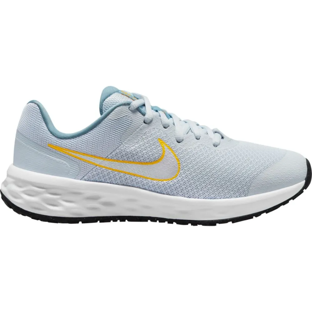 Кроссовки Nike Revolution 6 NN GS, синий
Кроссовки Nike Revolution 6 NN GS, синий