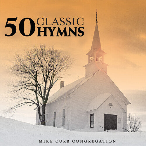 CD диск Curb, Mike: 50 Classic Hymns
CD диск Curb, Mike: 50 Classic Hymns