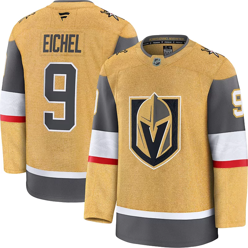 Мужская аутентичная майка НХЛ Vegas Golden Knights Jack Eichel №9 2024-2025 2024-2025 гг Fanatics
Мужская аутентичная майка НХЛ Vegas Golden Knights Jack Eichel №9 2024-2025 2024-2025 гг Fanatics