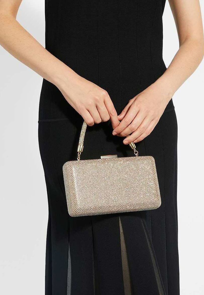 Клатч Dune London BEAUT, Gold/Gold-Coloured
Клатч Dune London BEAUT, Gold/Gold-Coloured