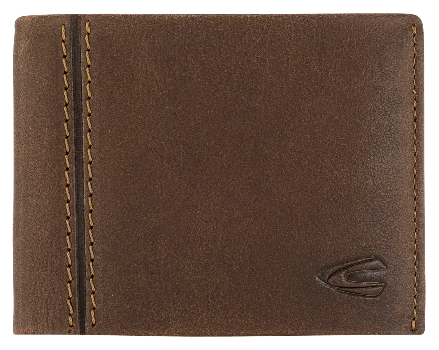 Активный кошелек Camel "Bilbao", изготовленный из мягкой высококачественной воловьей кожи с RFID-защитой Camel Active, коричневый
Активный кошелек Camel "Bilbao", изготовленный из мягкой высококачественной воловьей кожи с RFID-защитой Camel Active, коричневый