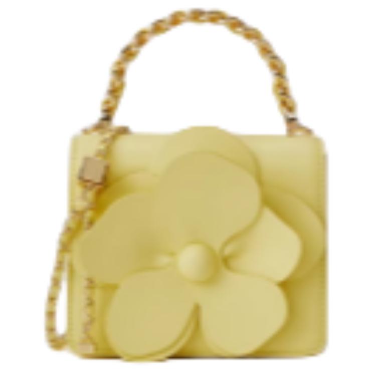 ELLE Синтетическая кожаная сумка через плечо, кроссбоди, мини-клатч женский Cherry Blossom Pink/Black/Lemon
ELLE Синтетическая кожаная сумка через плечо, кроссбоди, мини-клатч женский Cherry Blossom Pink/Black/Lemon