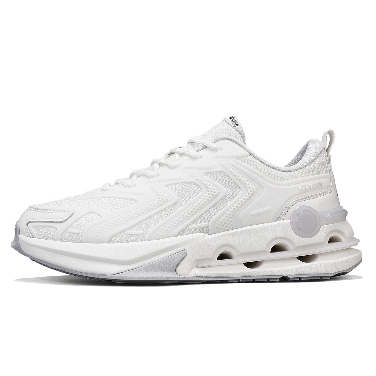 Низкие повседневные туфли для мужчин YEARCON, White
Низкие повседневные туфли для мужчин YEARCON, White