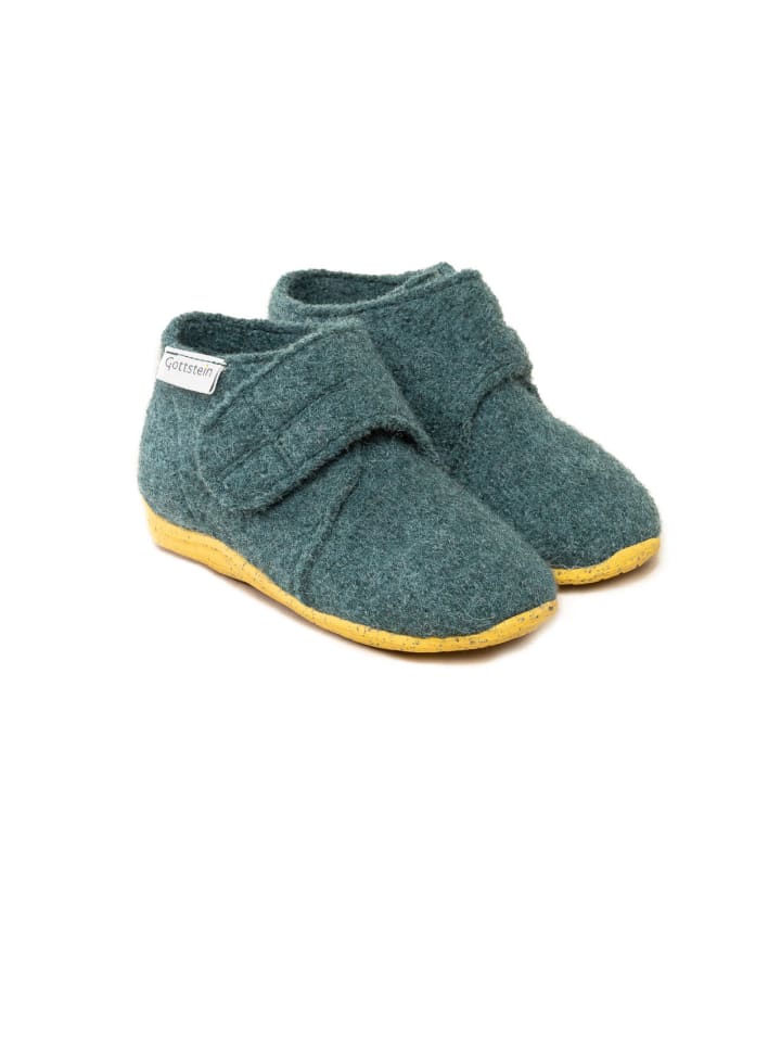 Тапочки Gottstein, зеленый
Тапочки Gottstein, зеленый