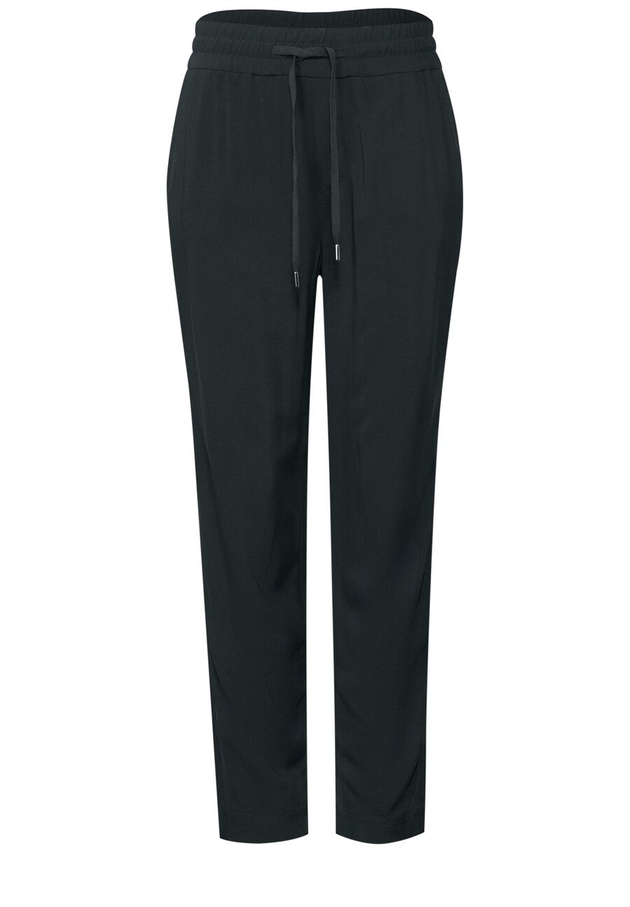 Узкие брюки STREET ONE, темно-зеленый
Узкие брюки STREET ONE, темно-зеленый