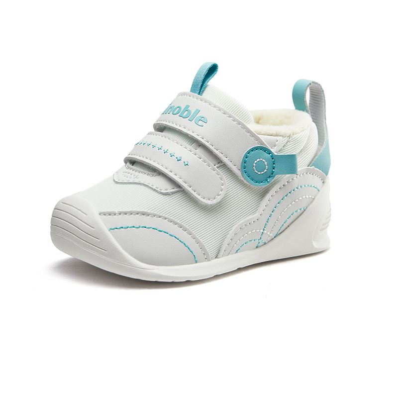 Нескользящие, устойчивые к истиранию, низкие кроссовки для ходьбы и носки для младенцев и малышей GINOBLE, белый/синий
Нескользящие, устойчивые к истиранию, низкие кроссовки для ходьбы и носки для младенцев и малышей GINOBLE, белый/синий