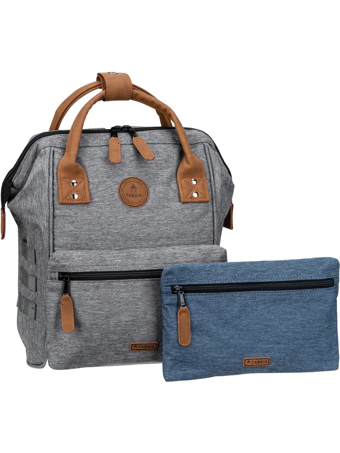Рюкзак Cabaia/Backpack Adventurer Oxford Small, цвет New York
Рюкзак Cabaia/Backpack Adventurer Oxford Small, цвет New York